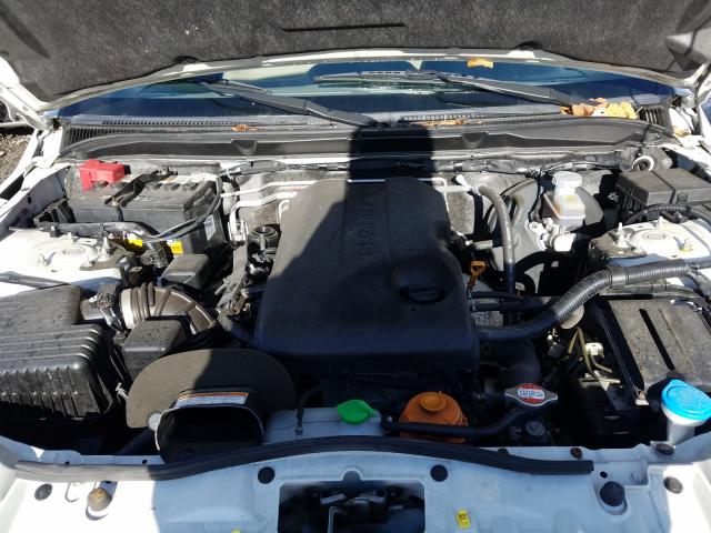 2011 SUZUKI GRAND VITA JS3TD0D26B4101988
