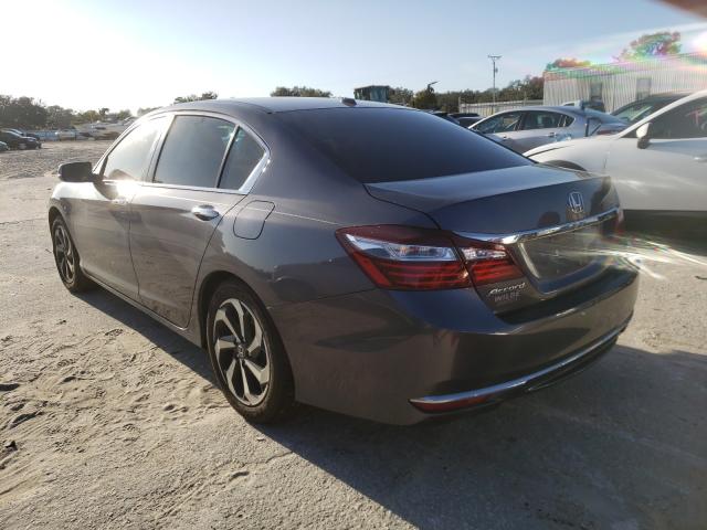 2016 HONDA ACCORD EX 1HGCR2F78GA092225