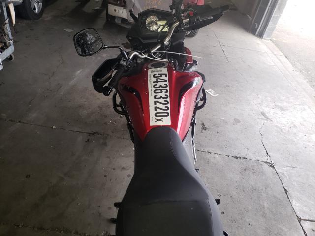 2019 SUZUKI DL650 A JS1C733B4K7101229