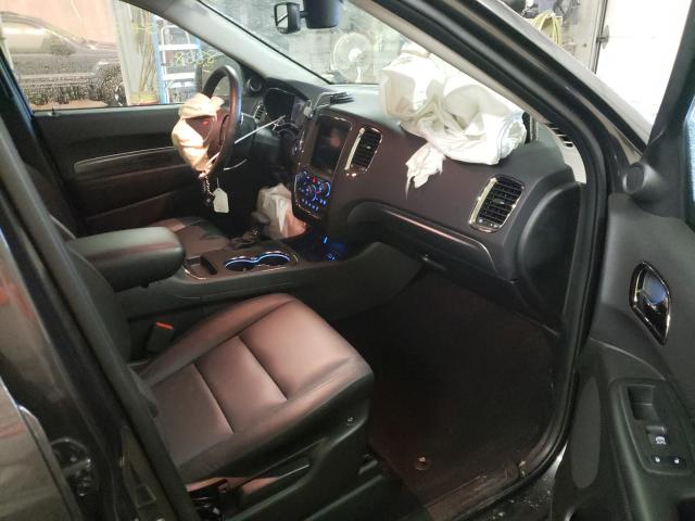 2019 DODGE DURANGO GT 1C4RDJDG6KC853092