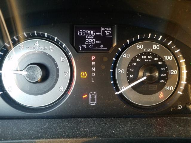 2012 HONDA ODYSSEY EX 5FNRL5H69CB030589