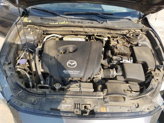 2015 MAZDA 3 SPORT - 3MZBM1U73FM175565