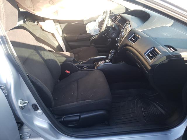 2013 HONDA CIVIC LX 19XFB2F52DE270797