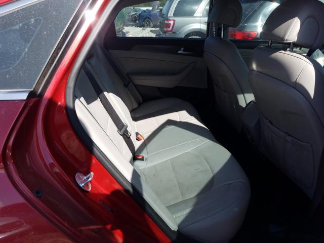 2017 HYUNDAI SONATA SPO 5NPE34AFXHH565071