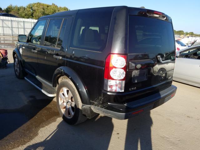 2013 LAND ROVER LR4 HSE LU SALAK2D49DA660361