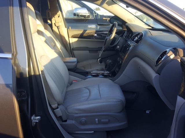 2013 BUICK ENCLAVE 5GAKRCKD7DJ119116