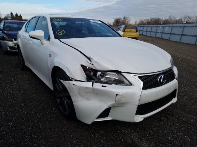 13 Lexus Gs 350 For Sale On London Vehicle At Copart Canada