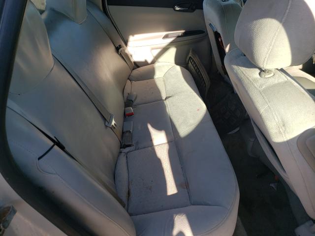 2012 CHEVROLET IMPALA LS 2G1WF5E31C1310426