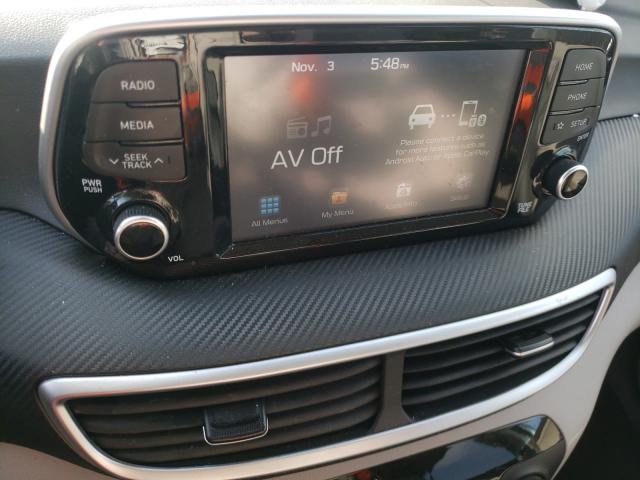 2020 HYUNDAI TUCSON SE KM8J23A4XLU106059