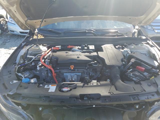 2019 HONDA ACCORD HYB 1HGCV3F42KA003698
