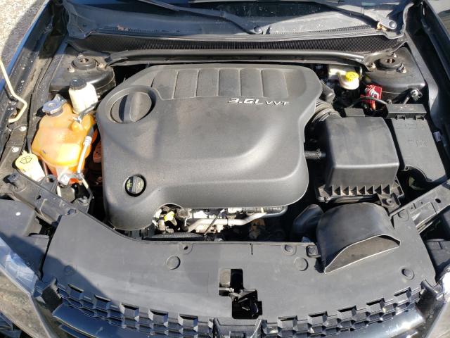 2012 DODGE AVENGER SX 1C3CDZEG7CN260421