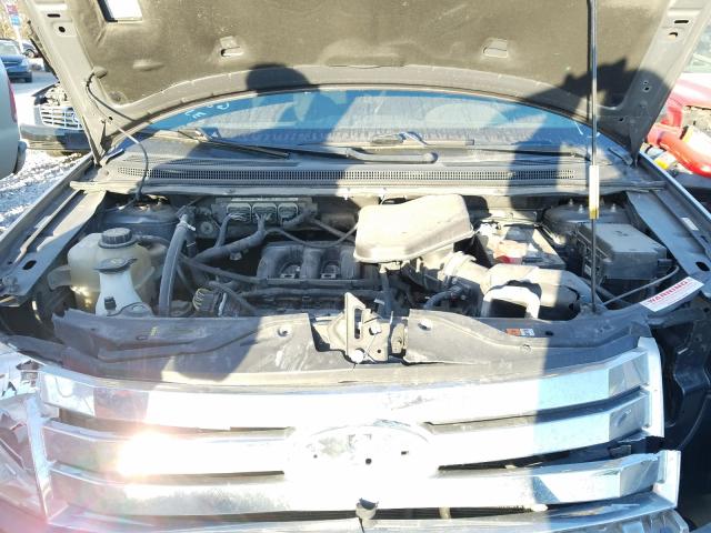 2010 FORD EDGE SEL 2FMDK4JC5ABB45705