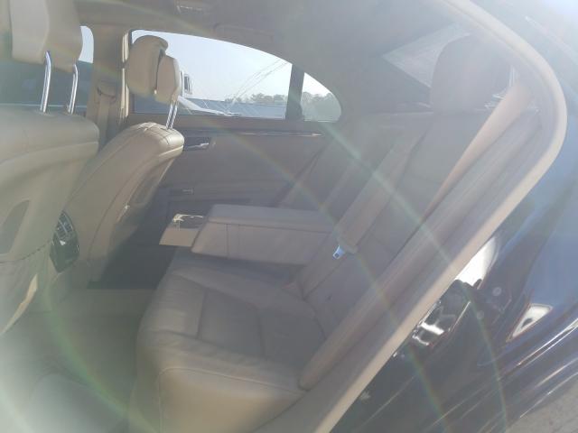 2013 MERCEDES-BENZ S 550 WDDNG7DB1DA521482