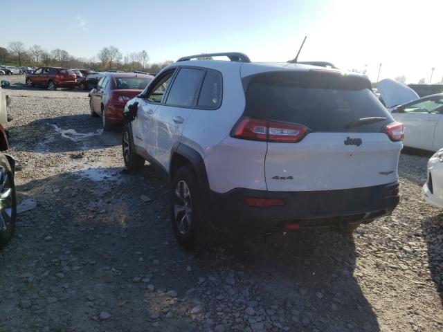 2015 JEEP CHEROKEE T 1C4PJMBS4FW776977