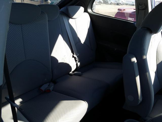 2010 HYUNDAI ACCENT BLU KMHCM3AC1AU165069