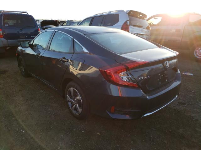 2020 HONDA CIVIC LX 2HGFC2F60LH543200