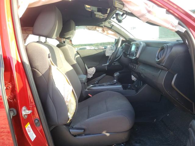 2018 TOYOTA TACOMA DOU 5TFCZ5ANXJX154850