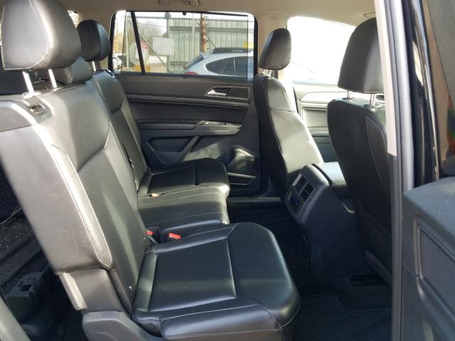 2018 VOLKSWAGEN ATLAS SE 1V2KR2CA5JC532020