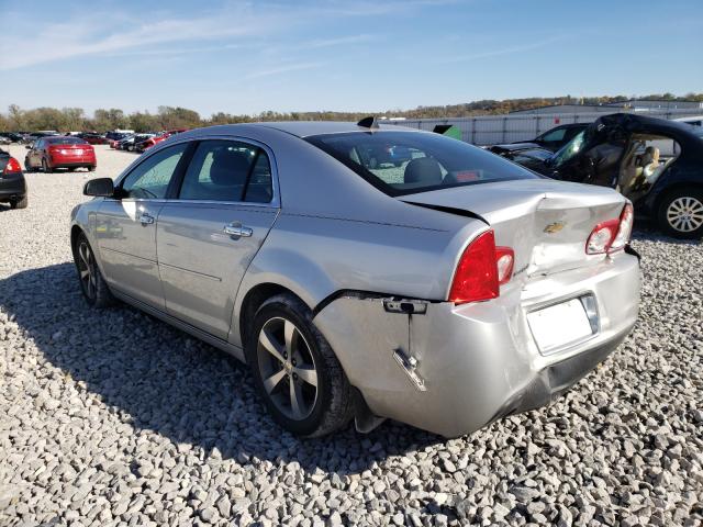 2012 CHEVROLET MALIBU 1G1ZC5E04CF127204