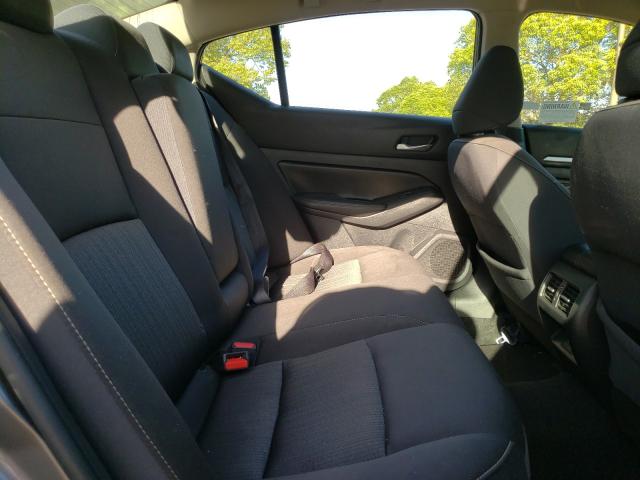 2019 NISSAN ALTIMA SV 1N4BL4DV3KC250983