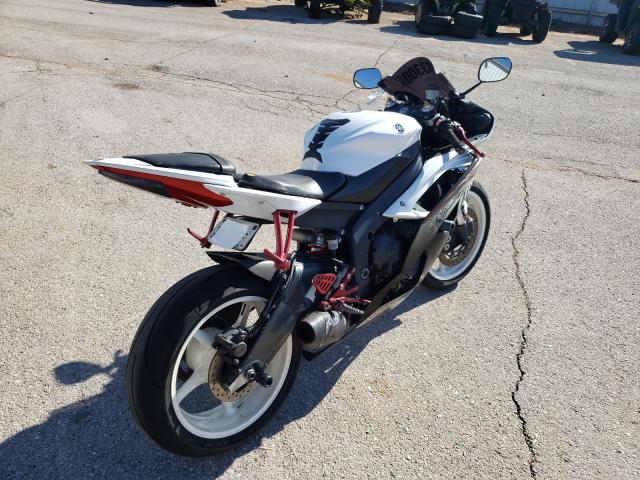 2012 YAMAHA YZFR6 JYARJ16E0CA023186