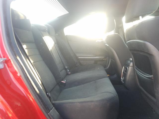 2014 DODGE CHARGER SX 2C3CDXHG5EH206045