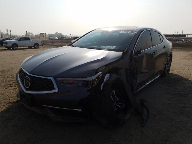 2019 ACURA TLX TECHNO - 19UUB2F49KA010543