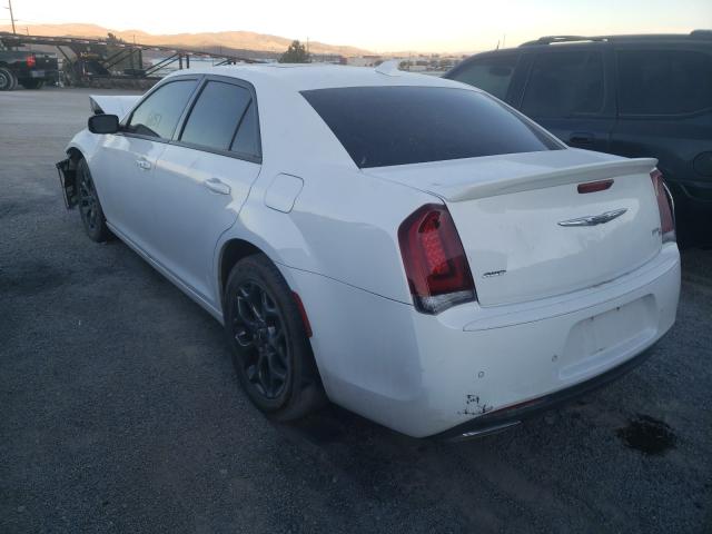 2017 CHRYSLER 300 S 2C3CCAGG0HH522037