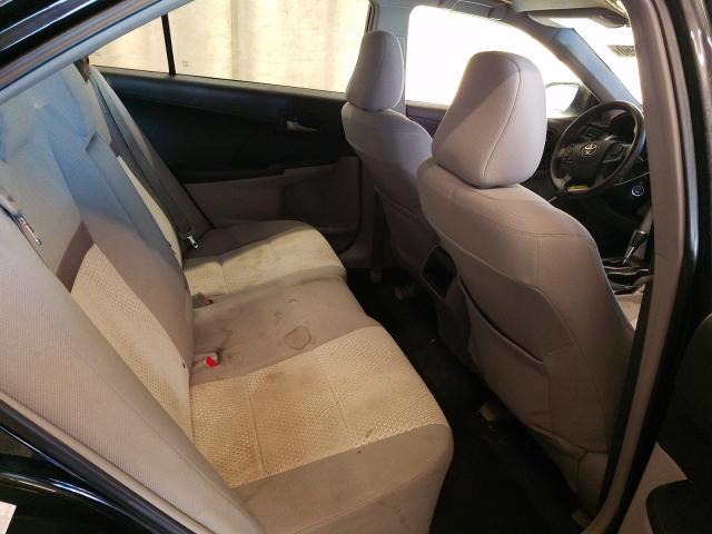2012 TOYOTA CAMRY BASE 4T4BF1FK4CR224506