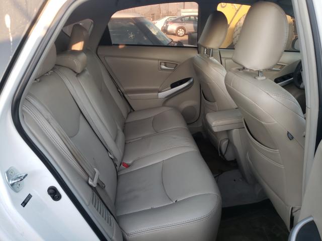 2010 TOYOTA PRIUS - JTDKN3DU9A0177222