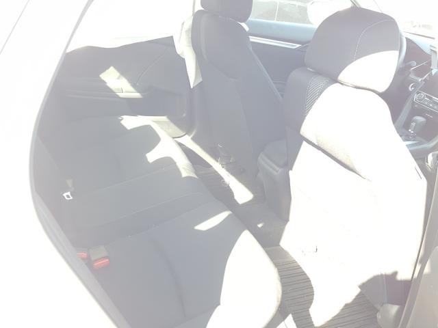 2017 HONDA CIVIC EX - 19XFC1F30HE026321