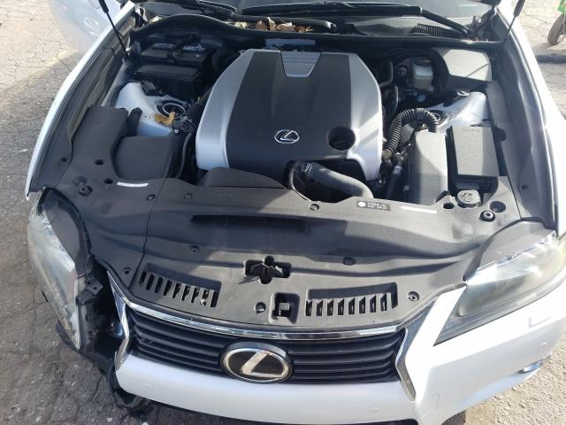 2013 LEXUS GS 350 JTHCE1BLXD5010120