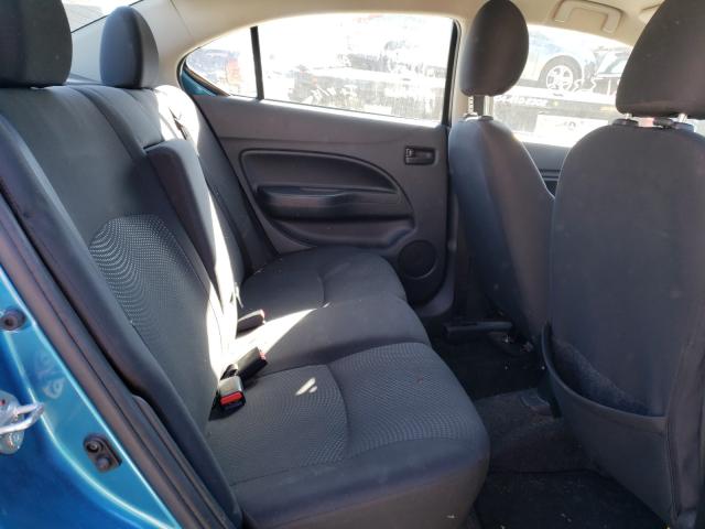 2019 MITSUBISHI MIRAGE G4 ML32F3FJ4KHF04277