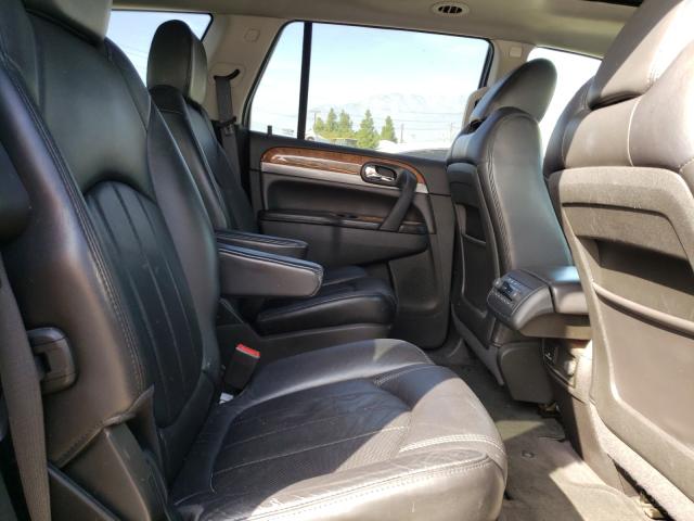 2012 BUICK ENCLAVE 5GAKRCED3CJ303589
