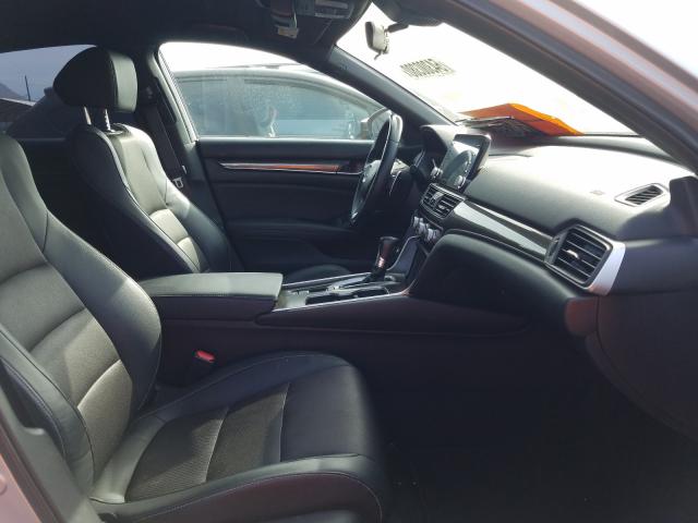 2018 HONDA ACCORD SPO 1HGCV1F39JA186740