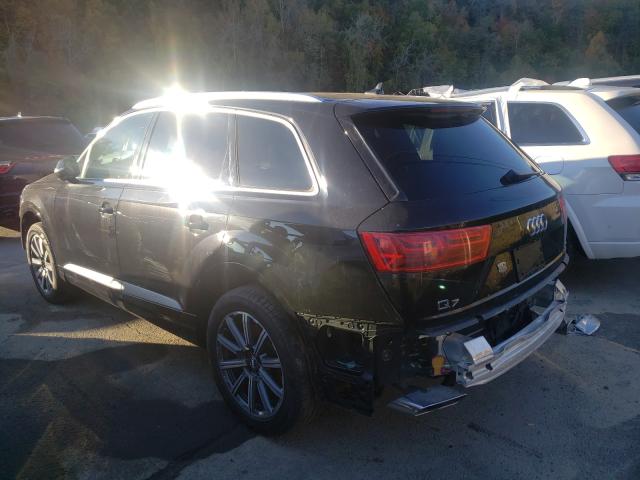 VIN WA1LHAF72KD039551 2019 Audi Q7, Premium Plus no.3