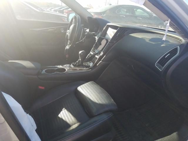 2016 INFINITI Q50 RED SP JN1FV7AR4GM450578
