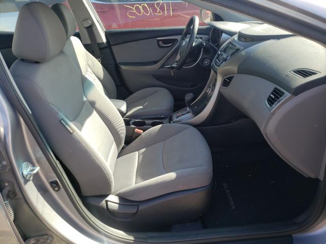 2013 HYUNDAI ELANTRA GL KMHDH4AE6DU925131