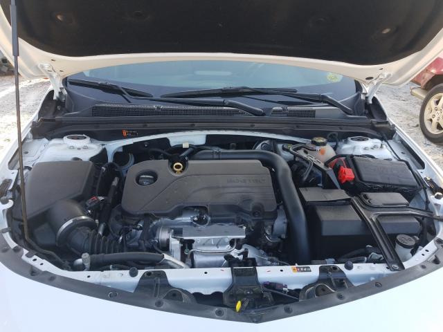 2018 CHEVROLET MALIBU 1G1ZD5ST6JF258692