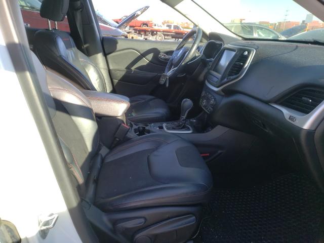 2015 JEEP CHEROKEE T 1C4PJMBS4FW776977
