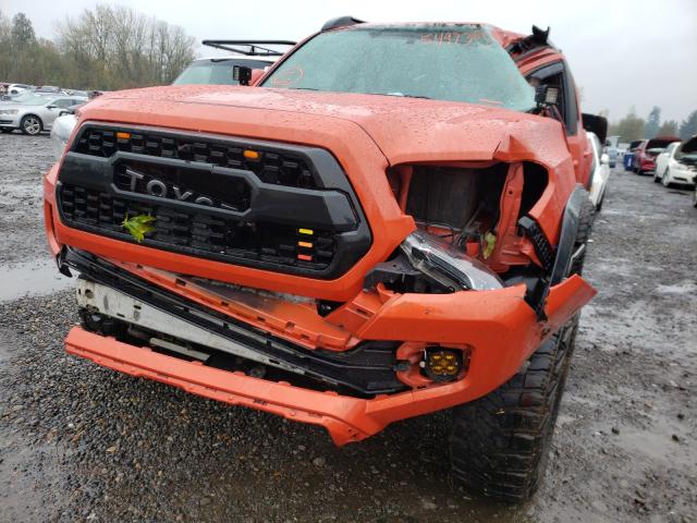 2016 TOYOTA TACOMA DOU 3TMCZ5ANXGM010214