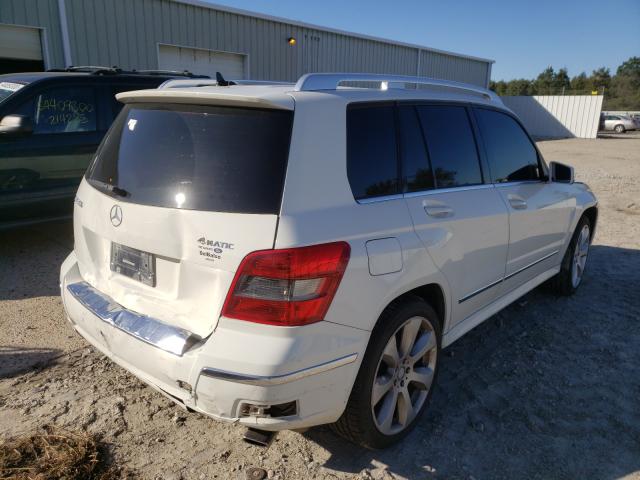 2011 MERCEDES-BENZ GLK 350 4M WDCGG8HBXBF537001