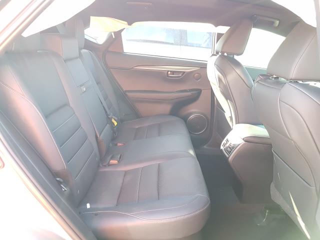 2019 LEXUS NX 300 BAS JTJYARBZ1K2139557
