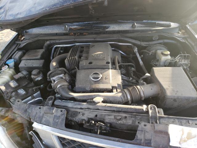 2014 NISSAN FRONTIER S 1N6AD0EV2EN766137