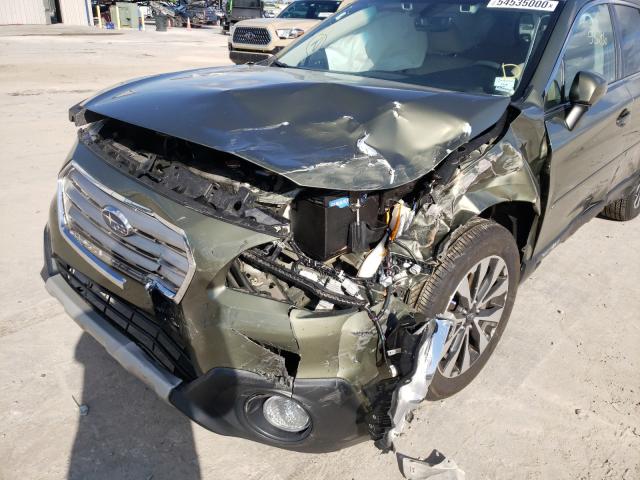 2017 SUBARU OUTBACK 2. 4S4BSANCXH3311419