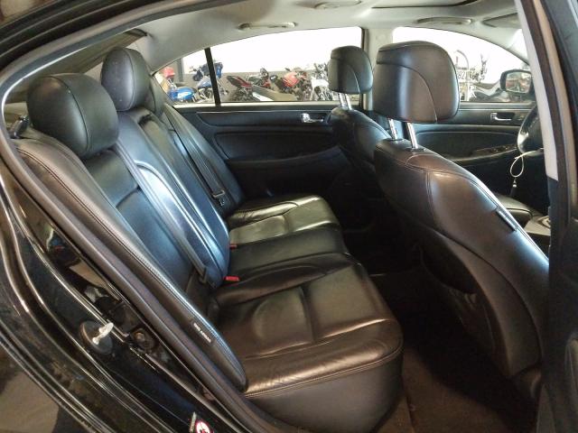 2010 HYUNDAI GENESIS 4. KMHGC4DFXAU107963