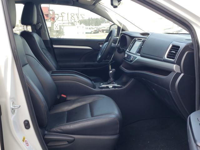 2016 TOYOTA HIGHLANDER 5TDKKRFH9GS146389