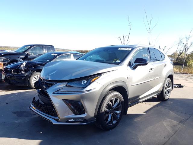 2019 LEXUS NX 300 BAS JTJYARBZ1K2139557