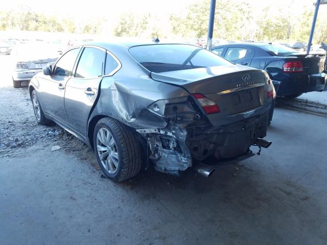 2013 INFINITI M37 X JN1BY1AR2DM601965