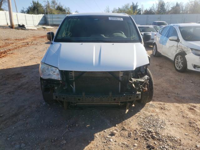 2013 RAM TRADESMAN 2C4JRGAGXDR811962